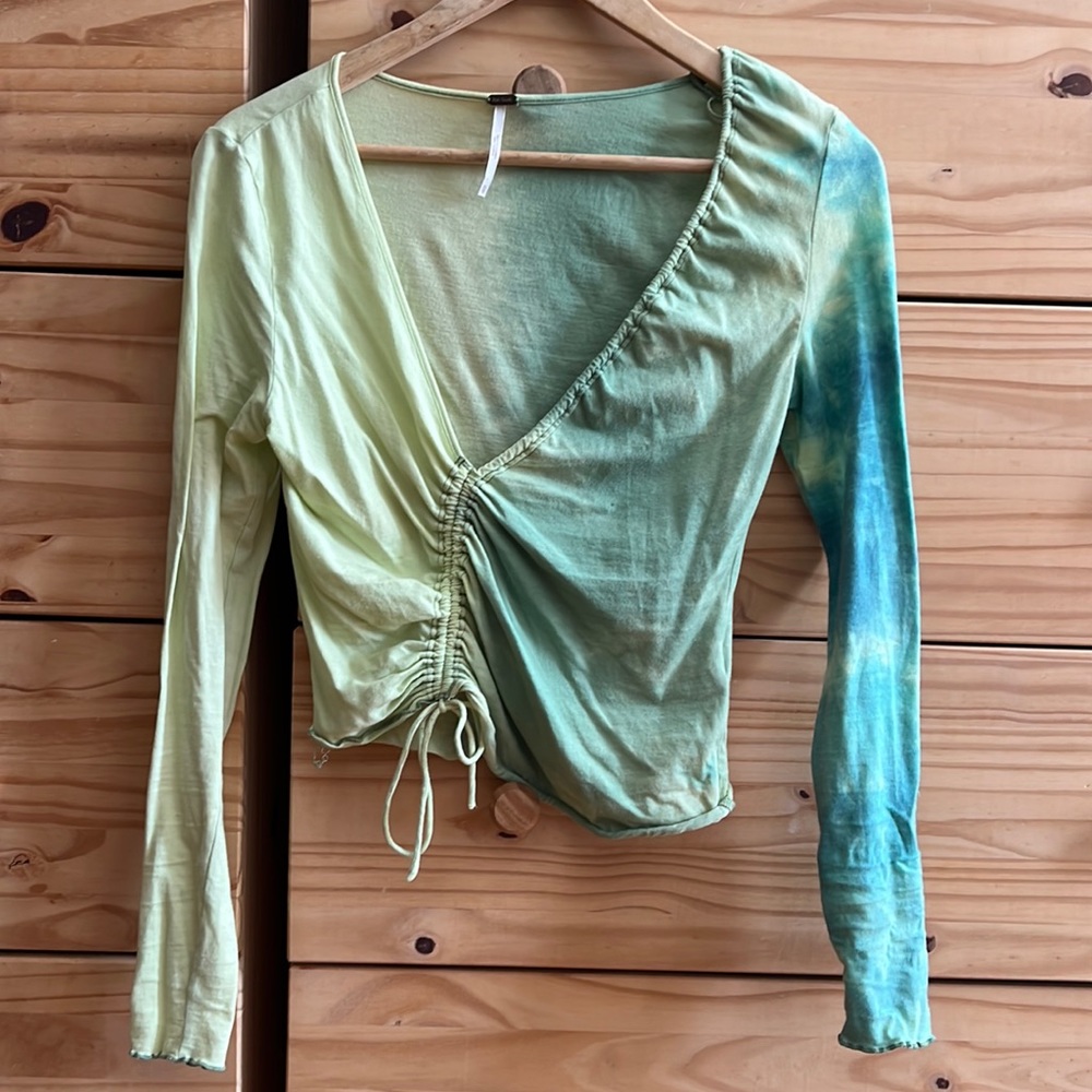 Free People tunic